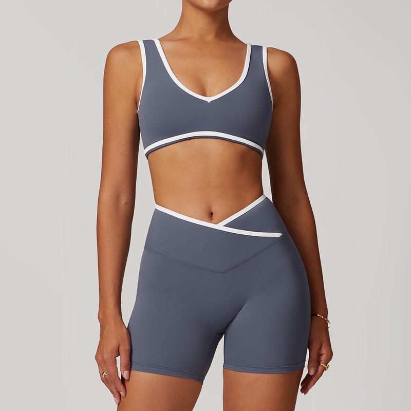OEING Women s High-Waist Crossover Yoga Set M
OEING Women s High-Waist Crossover Yoga Set M