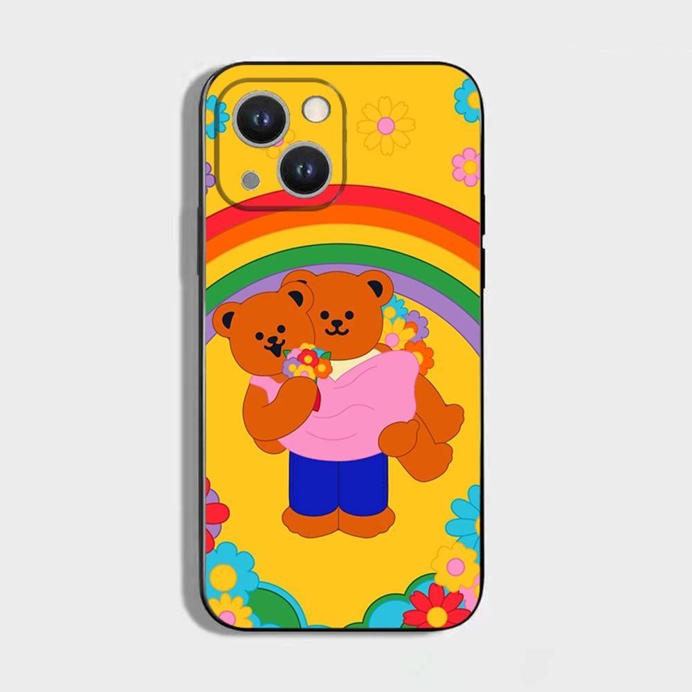 W-Wiggle C-Cookie Cartoon Phone Case For iPhone 16,15,14,13,12,11 Plus,Pro Max,XS,X,XR,SE,Mini,8,7,Soft Silicone Black Cover iPhone11PROMAX
W-Wiggle C-Cookie Cartoon Phone Case For iPhone 16,15,14,13,12,11 Plus,Pro Max,XS,X,XR,SE,Mini,8,7,Soft Silicone Black Cover iPhone11PROMAX