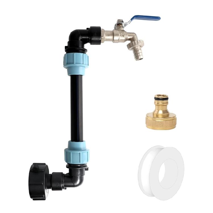 1000L Water Tank Accessories IBC Gooseneck Outlet Tap IBC Container Adapter 1
1000L Water Tank Accessories IBC Gooseneck Outlet Tap IBC Container Adapter 1