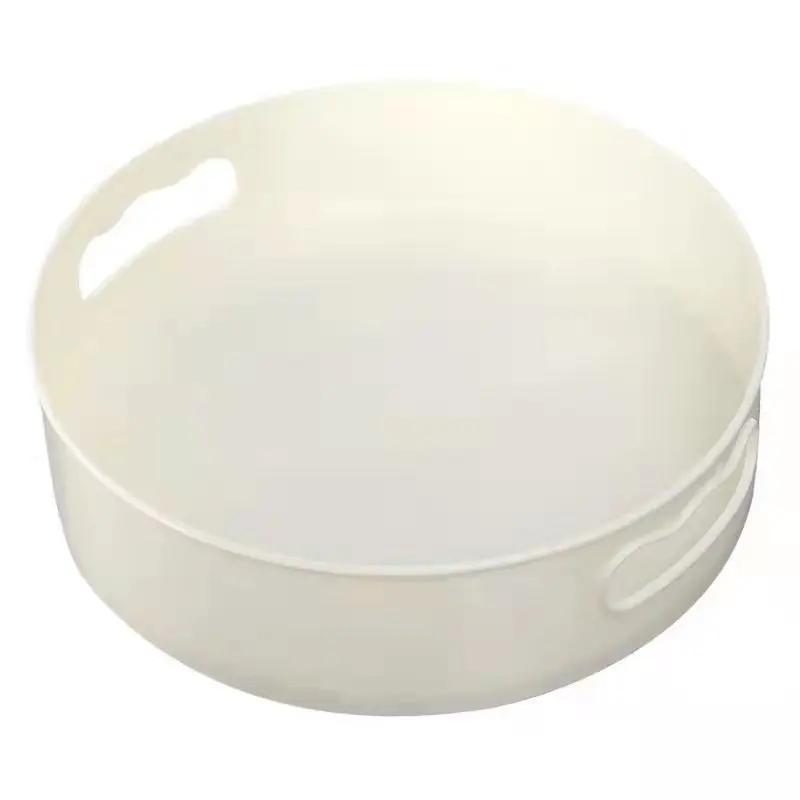 2024 New Creative Multifunctional Rotating Cosmetic Storage Box Kitchen Food Non-slip Tray Desktop Rack белый
2024 New Creative Multifunctional Rotating Cosmetic Storage Box Kitchen Food Non-slip Tray Desktop Rack белый