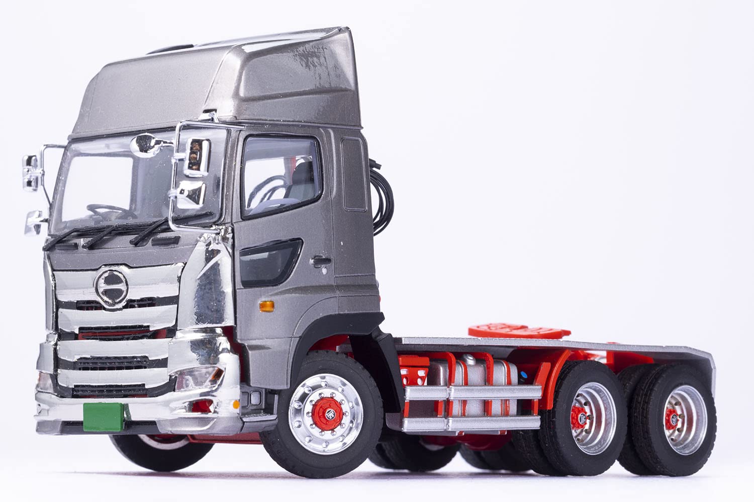 Platz x Kencraft Hino Profia SS 6x4 Высокая крыша Светлый оружейный металл Текущая модель Окрашенная модель Готовое изделие KK1300SSGM 1/50 Литой
Platz x Kencraft Hino Profia SS 6x4 Высокая крыша Светлый оружейный металл Текущая модель Окрашенная модель Готовое изделие KK1300SSGM 1/50 Литой