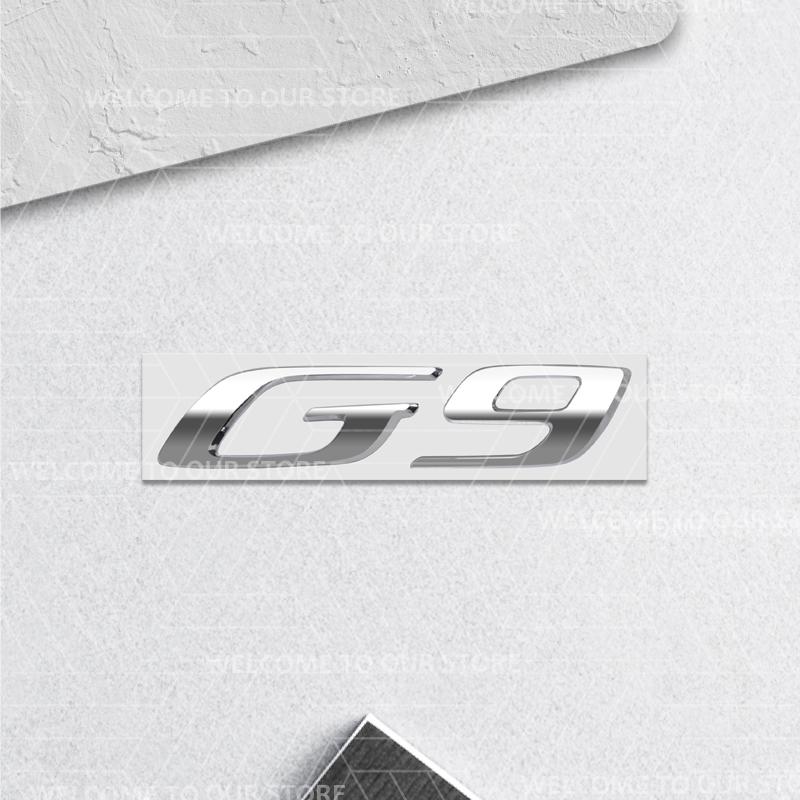 Auto 3D Metal For Xpeng G6 G9 Performance Emblem Car Front Hood Trunk Badge Sticker Letters Nameplate Decals Styling Accessories
Auto 3D Metal For Xpeng G6 G9 Performance Emblem Car Front Hood Trunk Badge Sticker Letters Nameplate Decals Styling Accessories