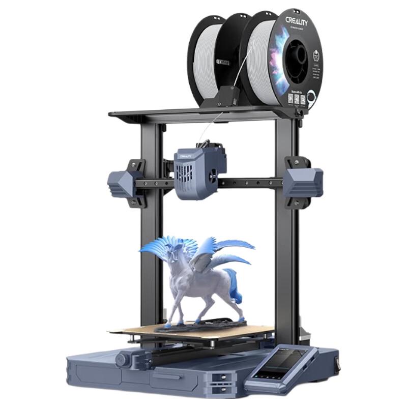 Creality CR-10 SE 3D Printer CN plug (adapter included)
Creality CR-10 SE 3D Printer CN plug (adapter included)