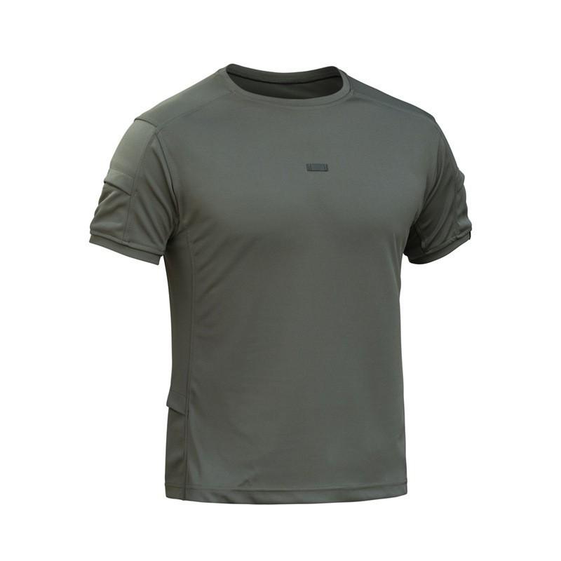 Archon Round Collar Quick-drying T-shirt Men s Short-sleeved Loose Outdoor Multifunctional Military Fans Elastic XL зелёный
Archon Round Collar Quick-drying T-shirt Men s Short-sleeved Loose Outdoor Multifunctional Military Fans Elastic XL зелёный