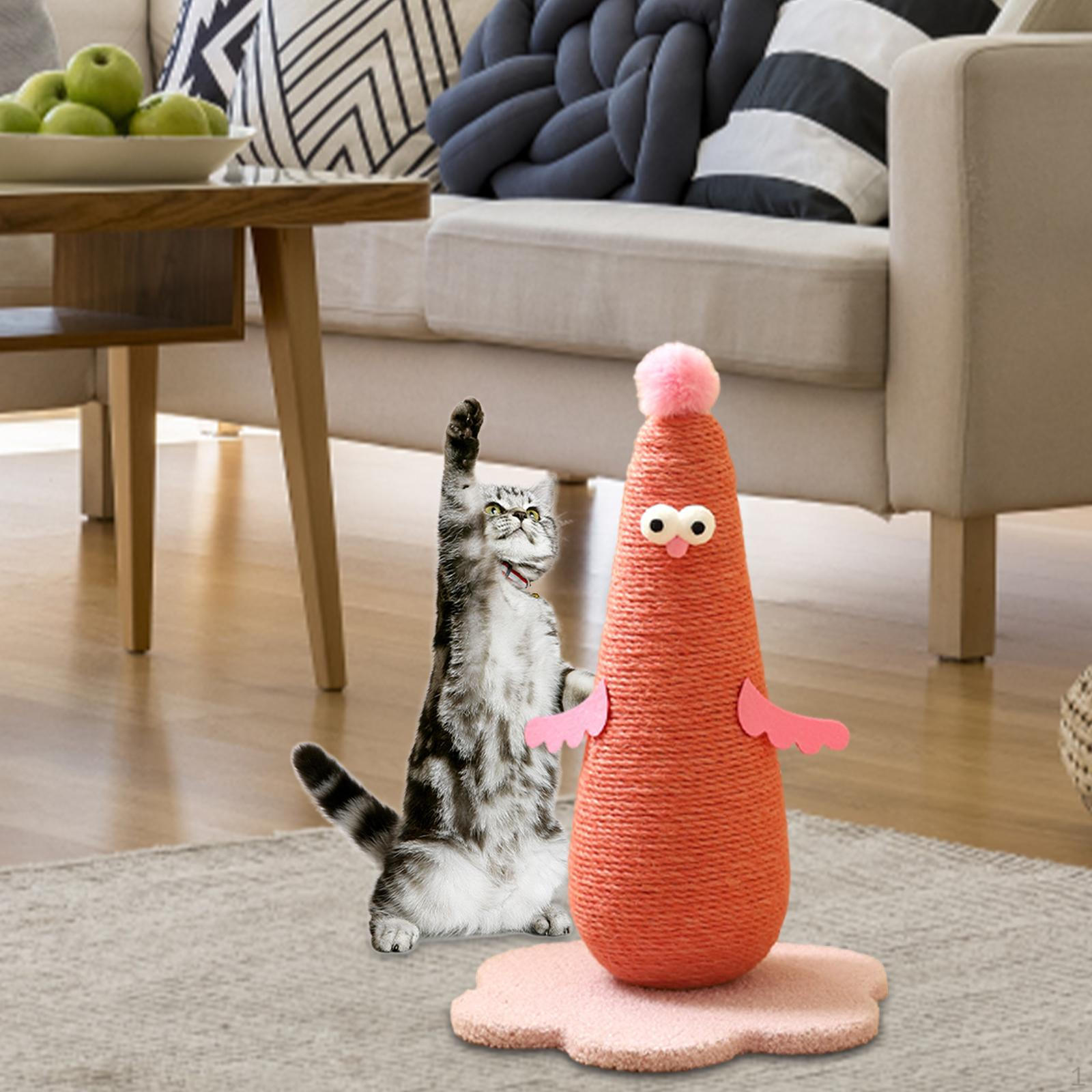 Лазалки для кошек с когтеточкой для котят red L
Лазалки для кошек с когтеточкой для котят red L