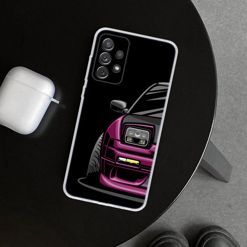 JDM Tokyo Drift Sports Car Male Men Phone Case Cover for Samsung Galaxy A12 A22 A32 A52 A72 A02S A51 A50S A31 A20S A10S Note 20 Samsung A52
JDM Tokyo Drift Sports Car Male Men Phone Case Cover for Samsung Galaxy A12 A22 A32 A52 A72 A02S A51 A50S A31 A20S A10S Note 20 Samsung A52