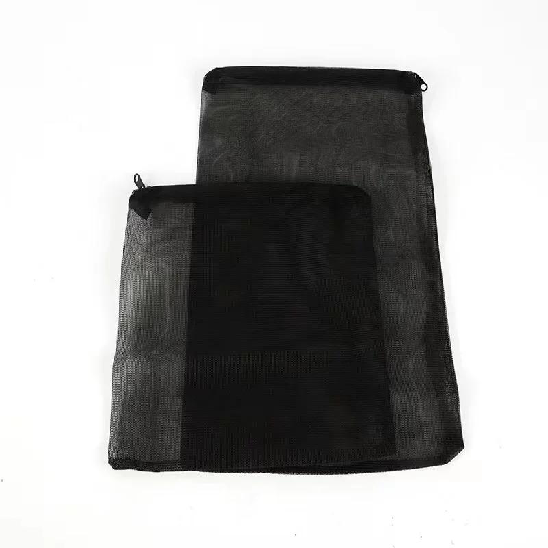 5Pcs Dense Hole Filter Net Bag Mesh Bag Acquarium Pond For Bio Ball Carbon Media Aquarium Fish Tank Isolation Bag 12X18cm чорний
5Pcs Dense Hole Filter Net Bag Mesh Bag Acquarium Pond For Bio Ball Carbon Media Aquarium Fish Tank Isolation Bag 12X18cm чорний