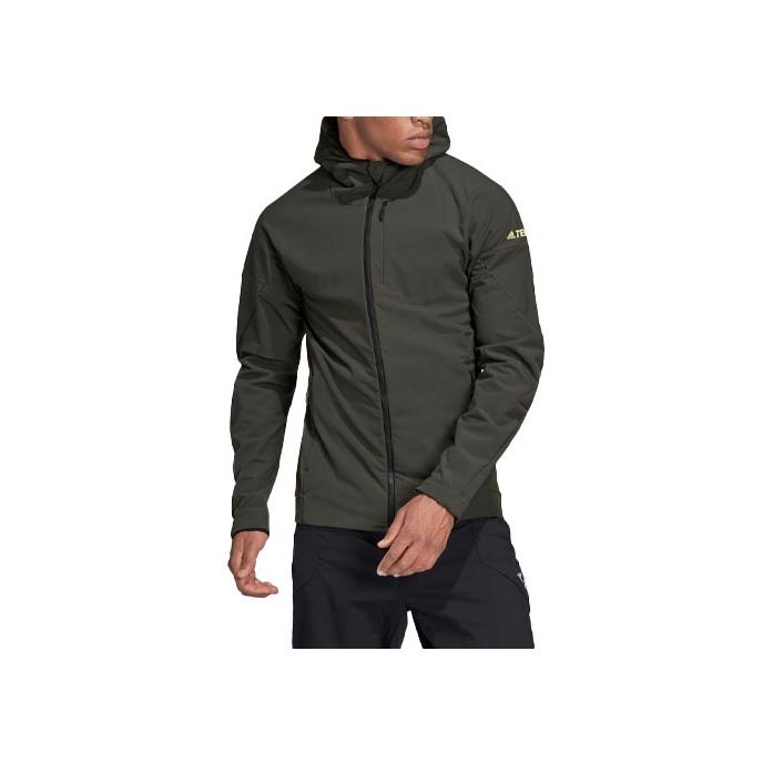 Чоловіча повсякденна спортивна куртка Adidas Outdoor Темно-коричнева GV4794 L
Чоловіча повсякденна спортивна куртка Adidas Outdoor Темно-коричнева GV4794 L