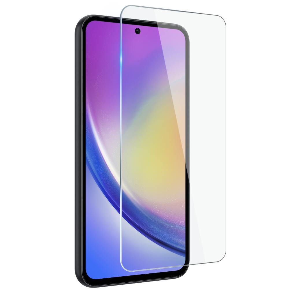 NORTHJO A+ For Samsung Galaxy A35 5G Screen Protector 0.3mm 2.5D Anti-explosion Tempered Glass Film Transparent
NORTHJO A+ For Samsung Galaxy A35 5G Screen Protector 0.3mm 2.5D Anti-explosion Tempered Glass Film Transparent