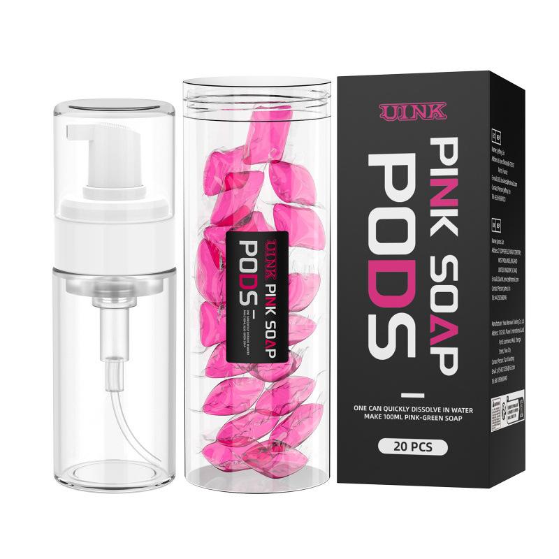 20 Tattoo Blue Algae Foaming Beads One Dilutes 100ml Tattoo Auxiliary Tool Pink Algae
20 Tattoo Blue Algae Foaming Beads One Dilutes 100ml Tattoo Auxiliary Tool Pink Algae