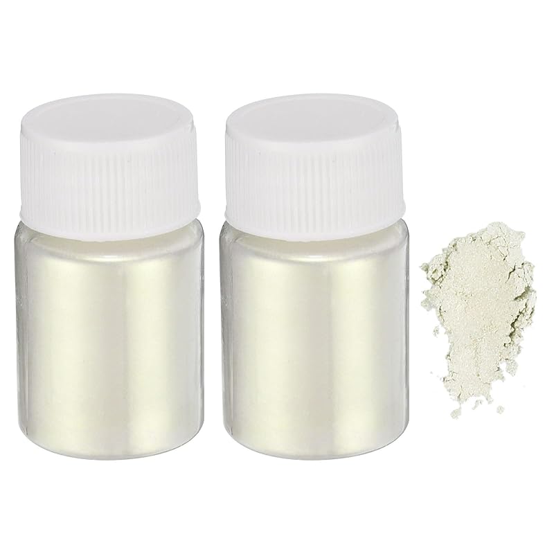 uxcell 2 pieces 30g/1oz mica powder natural resin epoxy pigment cast resin car paint DIY arts & crafts gorgeous gold
uxcell 2 pieces 30g/1oz mica powder natural resin epoxy pigment cast resin car paint DIY arts & crafts gorgeous gold
