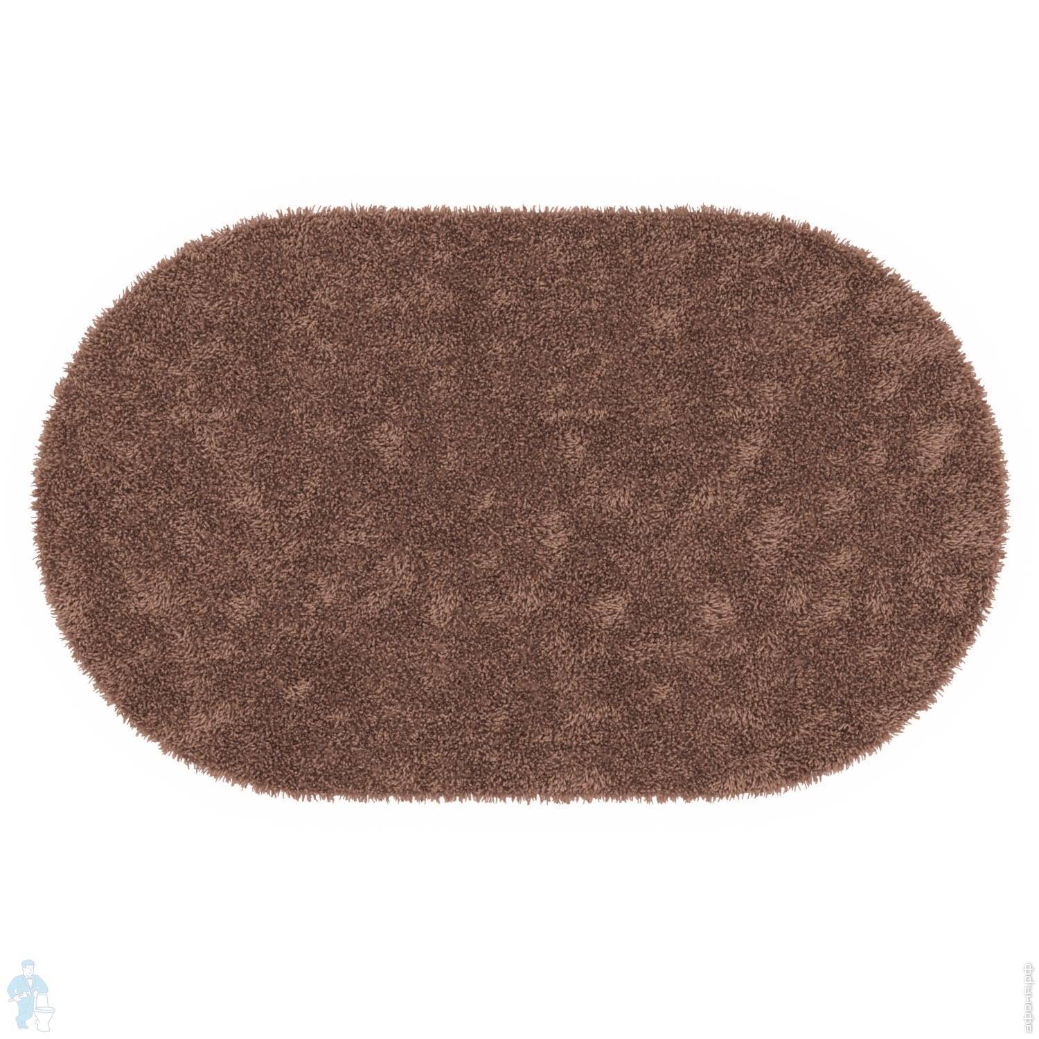 Коврик для ванной комнаты Wasserkraft Dill Bm-3942 Carob Brown
Коврик для ванной комнаты Wasserkraft Dill Bm-3942 Carob Brown