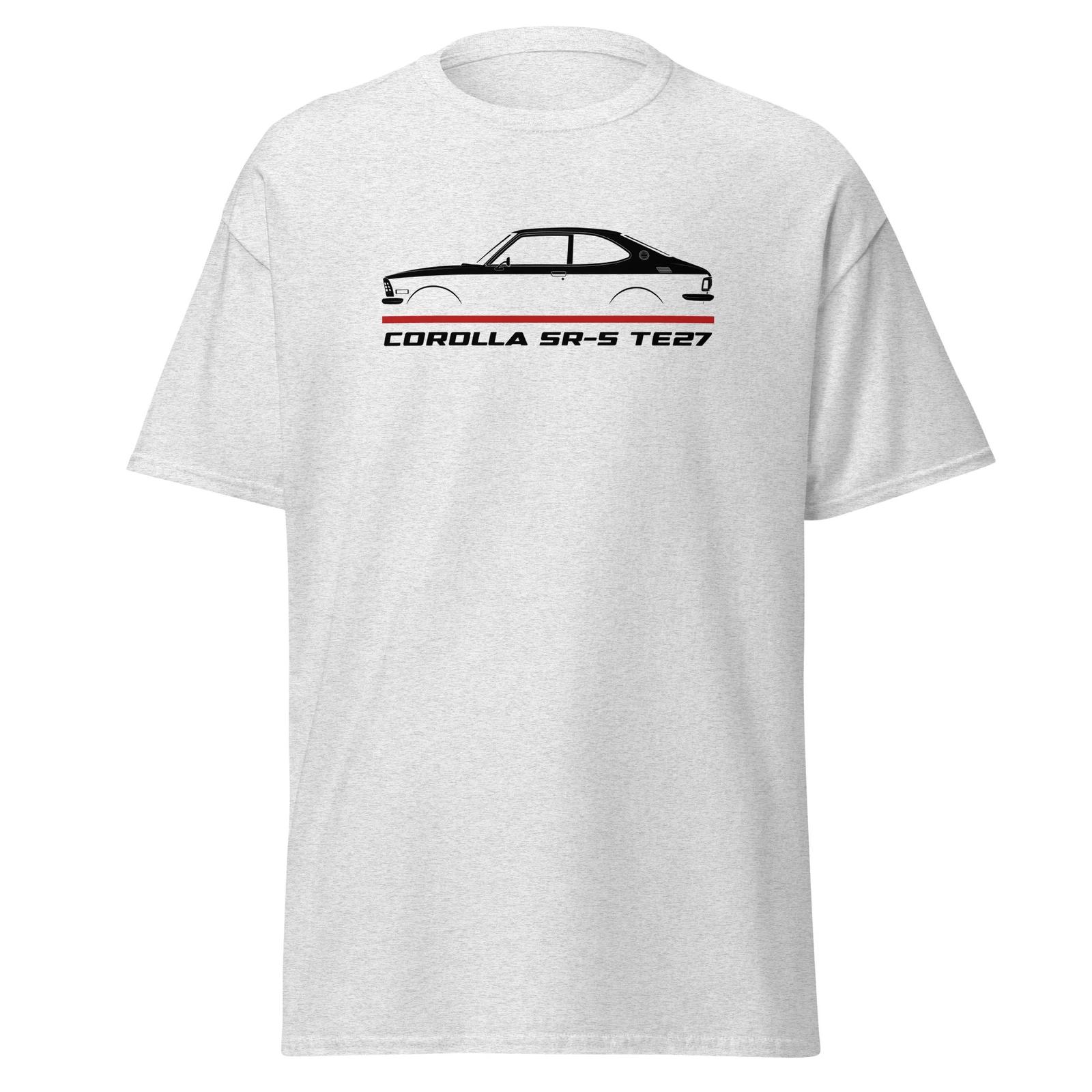 Premium T-Shirt For Toyota Corolla SR-5 TE27 1970-1973 Car Fans Birthday Gift XL
Premium T-Shirt For Toyota Corolla SR-5 TE27 1970-1973 Car Fans Birthday Gift XL