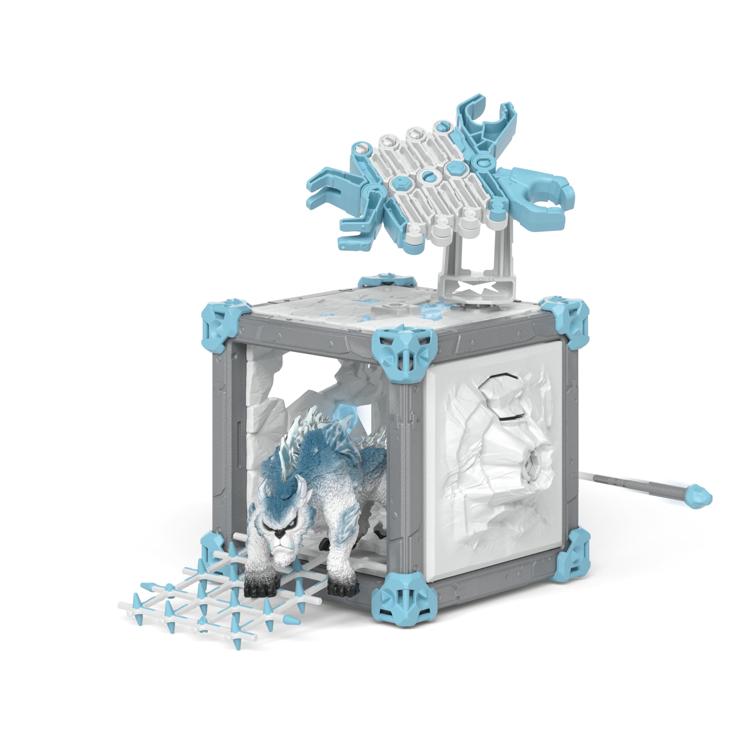 Schleich El Dorado Battle Cube Snow Slasher 42733
Schleich El Dorado Battle Cube Snow Slasher 42733