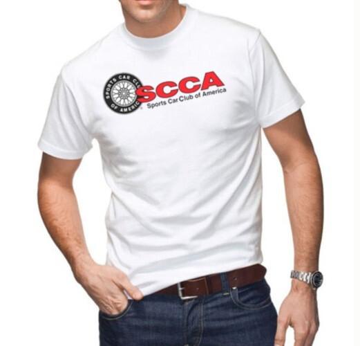 SCCA Member Racing Autocross T-shirt M
SCCA Member Racing Autocross T-shirt M