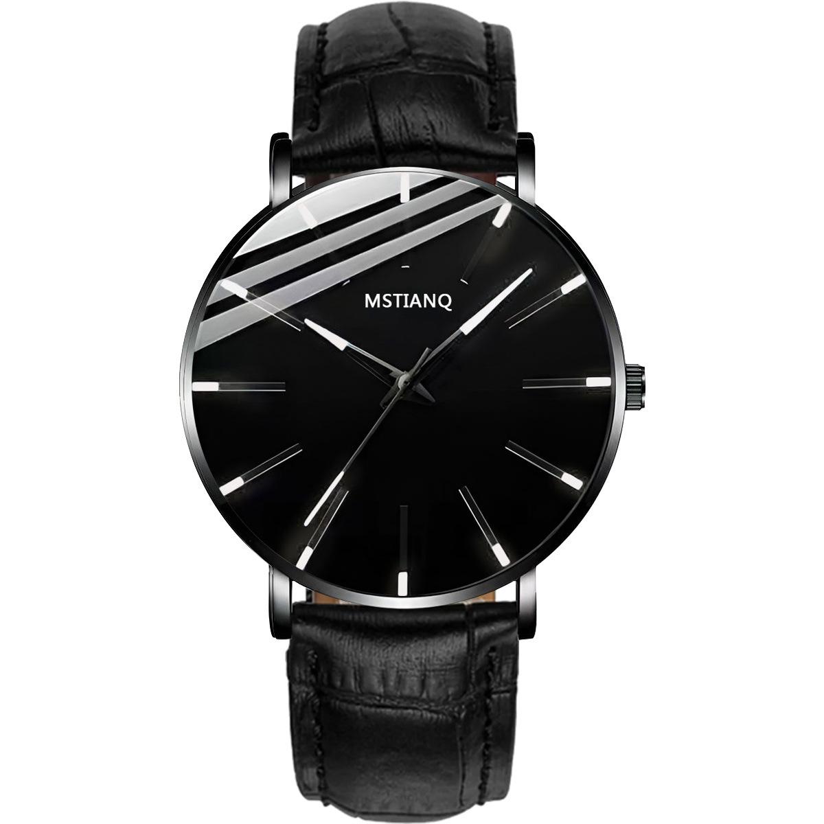 Star Watch Men S Non-Mechanical Watch Teen High School Student Trend Black Technology Ultra-Thin Electronic Quartz Watch
Star Watch Men S Non-Mechanical Watch Teen High School Student Trend Black Technology Ultra-Thin Electronic Quartz Watch