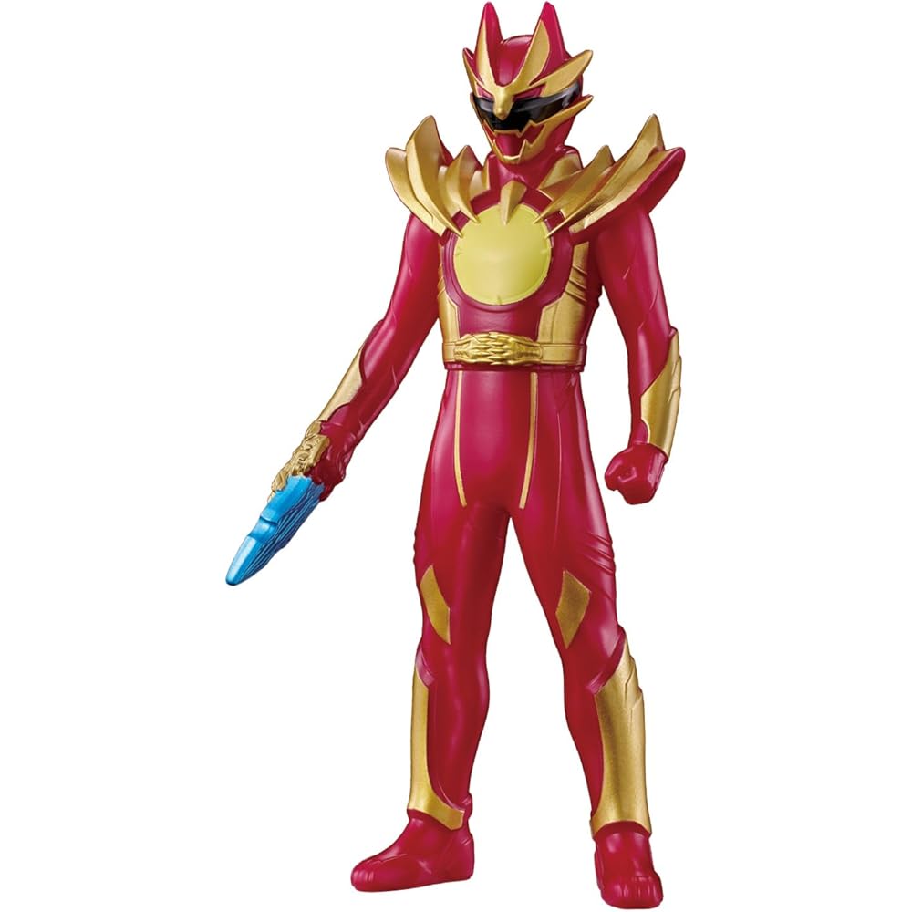 Bandai Number One Sentai Gojyuja Wild Gojyu Wolf Action Figure Collectible Toy
Bandai Number One Sentai Gojyuja Wild Gojyu Wolf Action Figure Collectible Toy