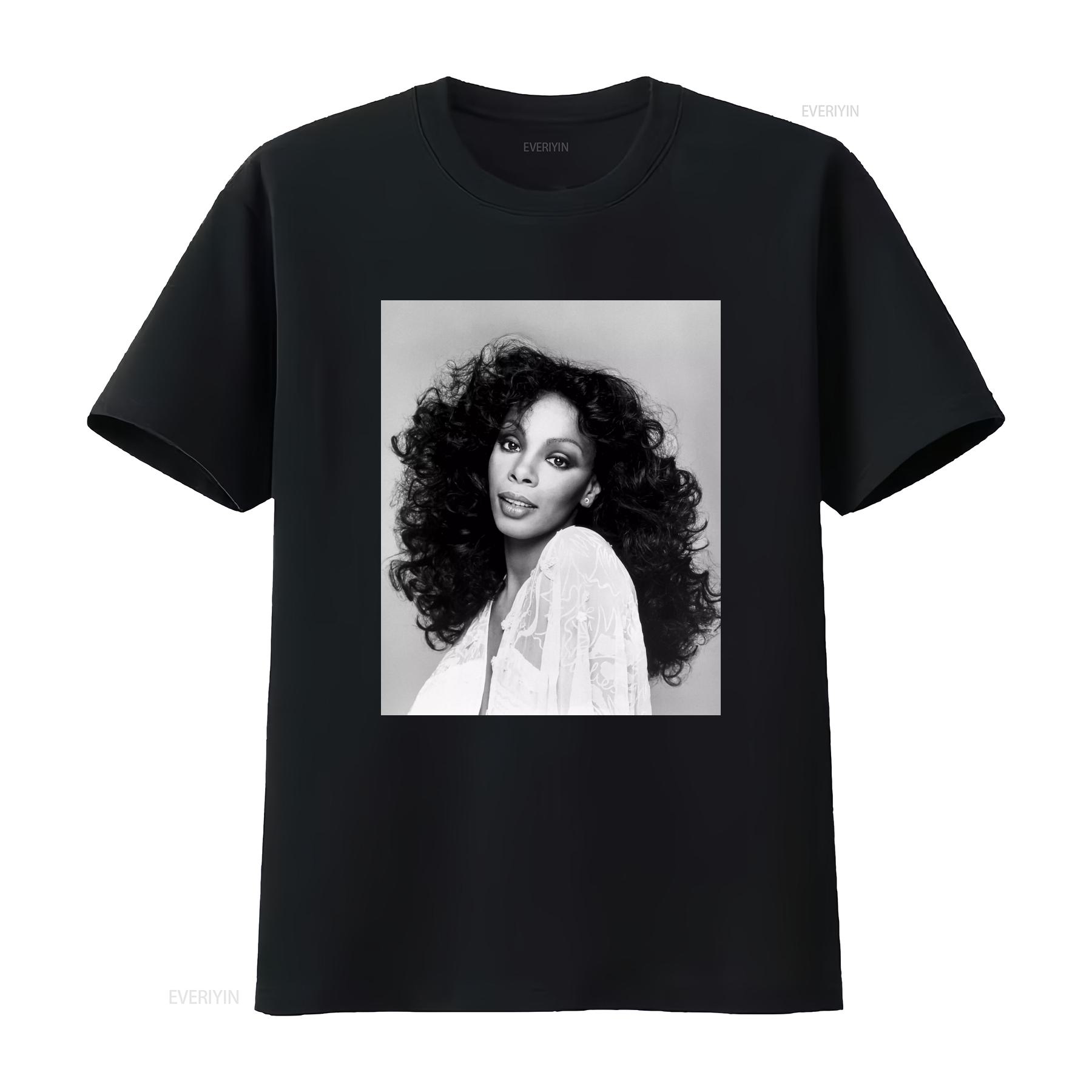 Vintage Donna Summers T Shirt Size S M L XL 2XL vintage Washed designer clothes Unisex streetwear Stretched Breathable 4XL
Vintage Donna Summers T Shirt Size S M L XL 2XL vintage Washed designer clothes Unisex streetwear Stretched Breathable 4XL