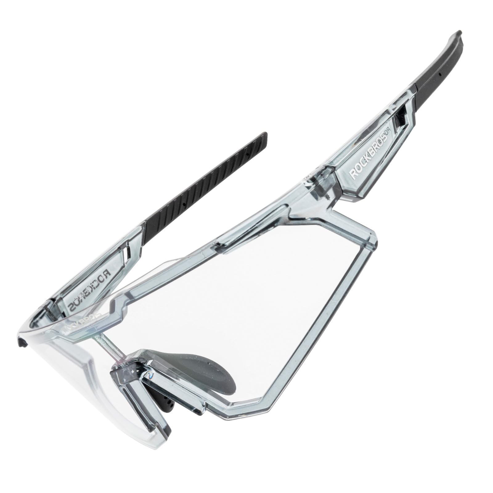 Rock Bros Sunglasses Bicycle Dimmable Sunglasses UV400 UV Protection Windproof Sandproof Lightweight Shockproof Sports Sunglasses Eyewear Stylish
Rock Bros Sunglasses Bicycle Dimmable Sunglasses UV400 UV Protection Windproof Sandproof Lightweight Shockproof Sports Sunglasses Eyewear Stylish