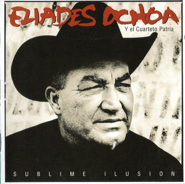 CD ELIADES OCHOA Y EL CUARTETO PATRIA - Sublime Ilusin CDVIR85 Virgin, Yerba B Europe Latin Used
CD ELIADES OCHOA Y EL CUARTETO PATRIA - Sublime Ilusin CDVIR85 Virgin, Yerba B Europe Latin Used