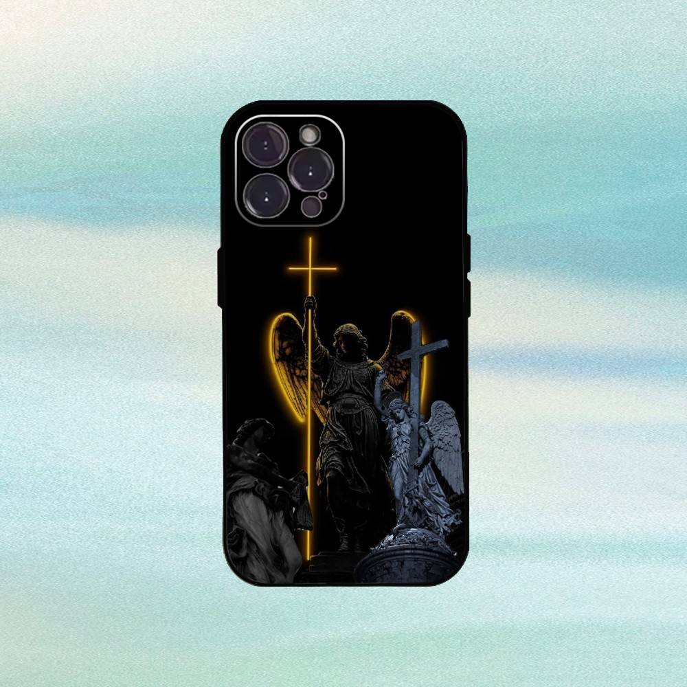 A-Angel S-Sculpture Phone Case For iPhone17,16,15,14,13,12Plus,Pro Max,XS,5G Soft Silicone Black Cover iPhone12PROMAX
A-Angel S-Sculpture Phone Case For iPhone17,16,15,14,13,12Plus,Pro Max,XS,5G Soft Silicone Black Cover iPhone12PROMAX