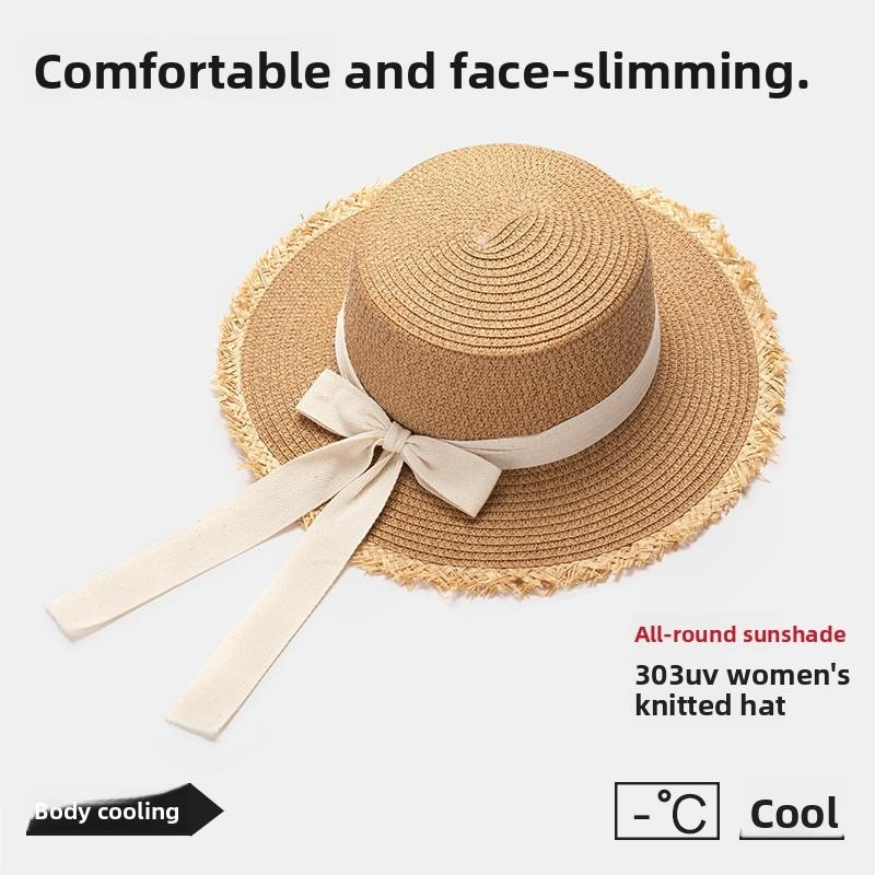 Summer Women Wide Brim Sun Hat With Bow Tie And Asymmetric Design For Beach And Vacation Style H
Summer Women Wide Brim Sun Hat With Bow Tie And Asymmetric Design For Beach And Vacation Style H