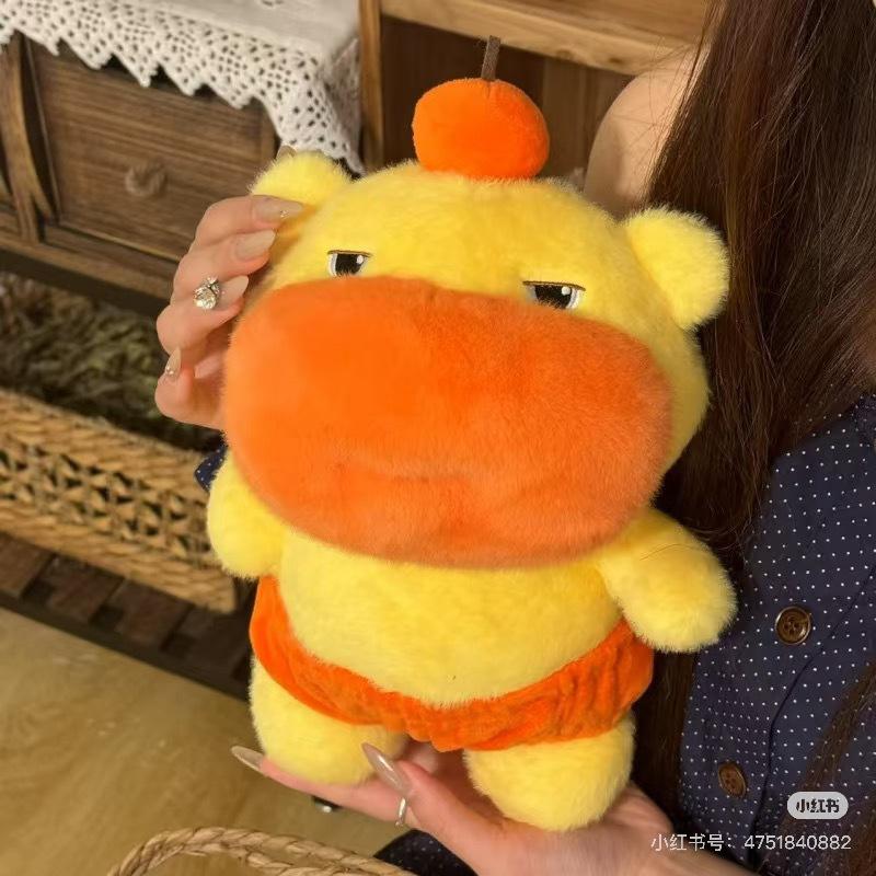 New Capybara Lulu Doll Capybara Bag Pendant Doll Girlfriend Birthday Gift Doll Doll 28 cm (0.22)
New Capybara Lulu Doll Capybara Bag Pendant Doll Girlfriend Birthday Gift Doll Doll 28 cm (0.22)