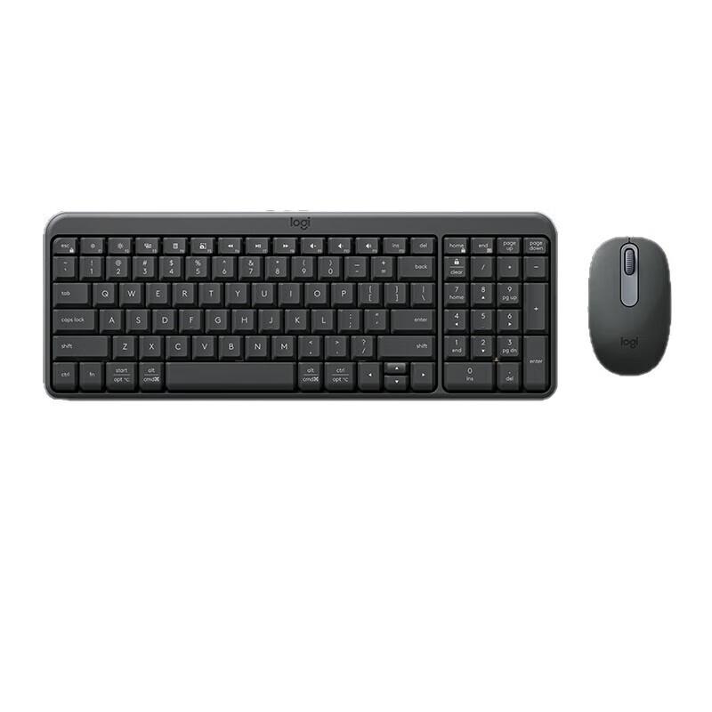 Logitech MK650 Wireless Bluetooth Keyboard and Mouse Combo
Logitech MK650 Wireless Bluetooth Keyboard and Mouse Combo