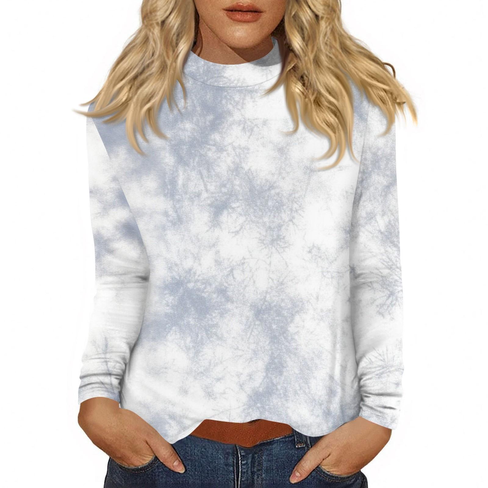 Women s Daily Casual Long Sleeve Mid Collar Top XXXL
Women s Daily Casual Long Sleeve Mid Collar Top XXXL