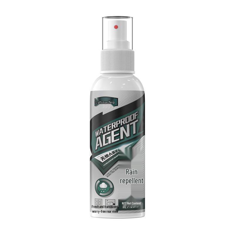 Jiangmei Qi Anti-Fog Rainproof Agent for Helmets, Car Glass, and Eyeglasses - Clear Vision and Water Repellent
Jiangmei Qi Anti-Fog Rainproof Agent for Helmets, Car Glass, and Eyeglasses - Clear Vision and Water Repellent