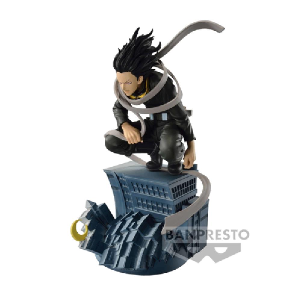 Banpresto Banpresto My Hero Academia диораматическая фигурка Айзава Шота аниме Overseas Limited Edition
Banpresto Banpresto My Hero Academia диораматическая фигурка Айзава Шота аниме Overseas Limited Edition
