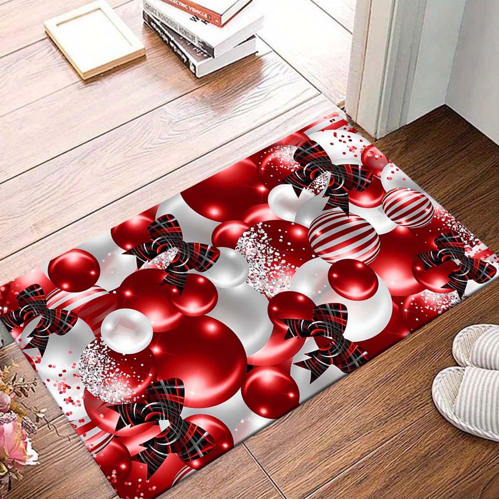 1pc Christmas Light Ball Area Rug, Slip-Resistant, Easy-Clean, Stain-Resistant, Perfect for Cozy Living Rooms, Bedrooms, Kitchens, Offices, 60cm by 90cm
1pc Christmas Light Ball Area Rug, Slip-Resistant, Easy-Clean, Stain-Resistant, Perfect for Cozy Living Rooms, Bedrooms, Kitchens, Offices, 60cm by 90cm