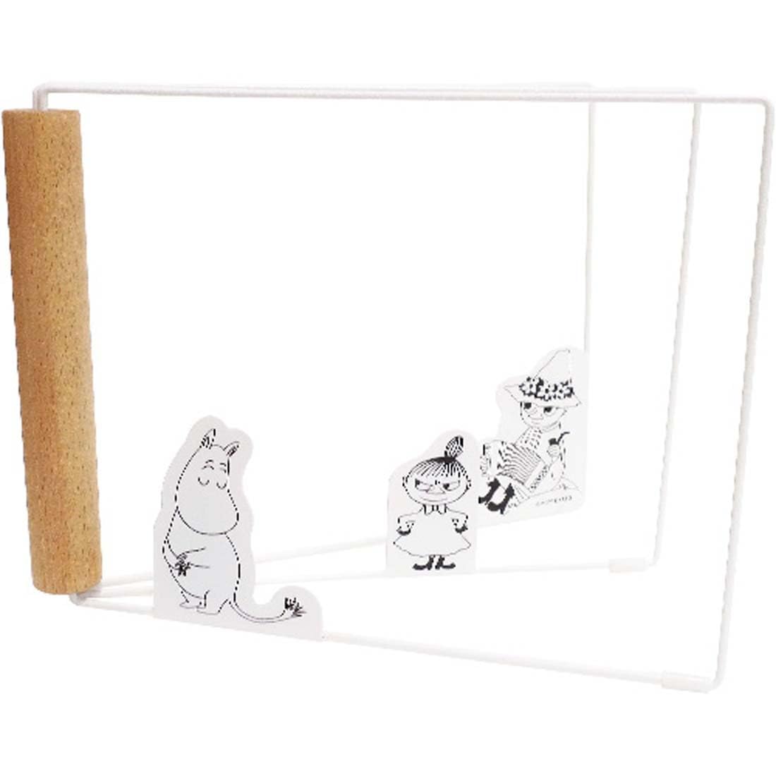 Okato Держатель для кухонных полотенец Муми-тролль Ширина 30 x Глубина 3 x Высота 22 см
Okato Держатель для кухонных полотенец Муми-тролль Ширина 30 x Глубина 3 x Высота 22 см