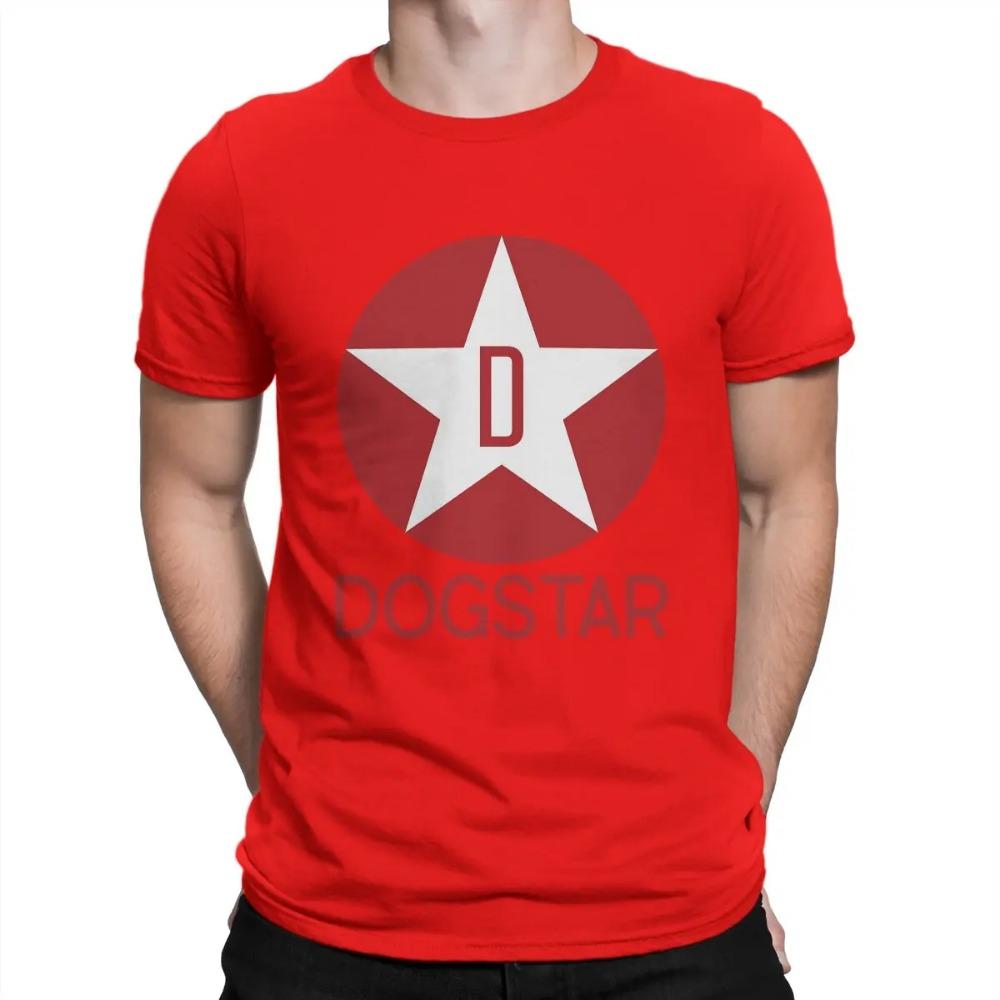 Band Logo Man s TShirt Dogstar Band Crewneck Short Sleeve Fabric T Shirt Humor Top Quality Birthday Gifts 6XL
Band Logo Man s TShirt Dogstar Band Crewneck Short Sleeve Fabric T Shirt Humor Top Quality Birthday Gifts 6XL