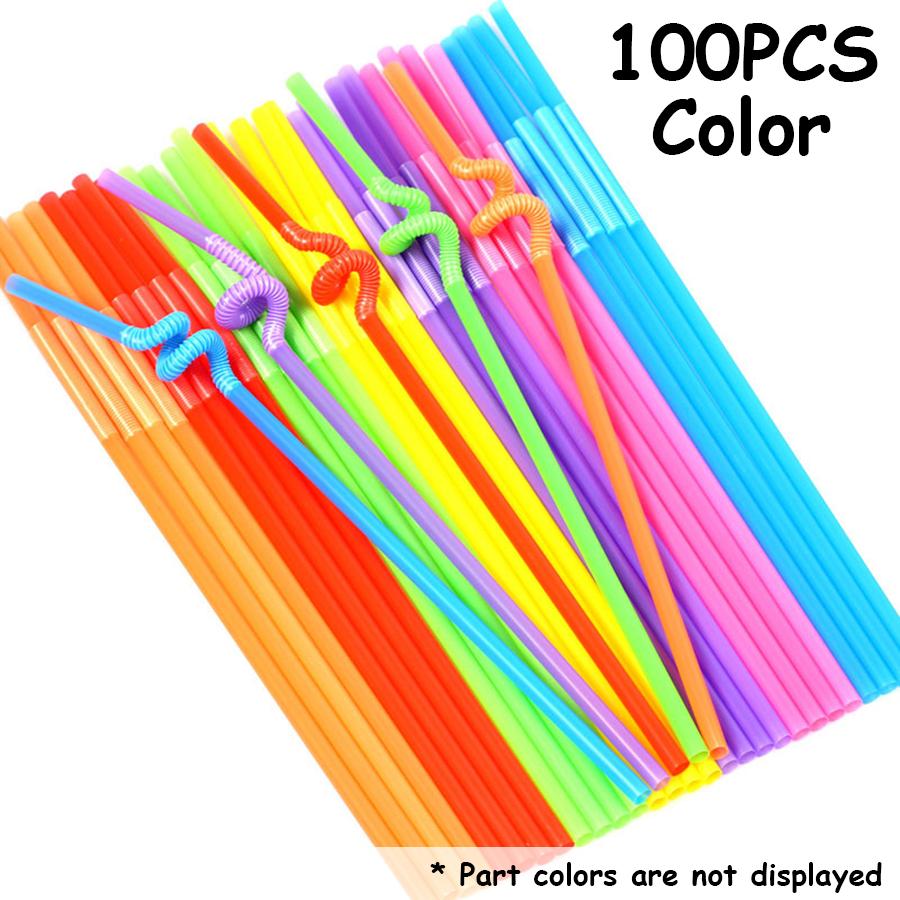 100pcs 25cm Disposable Plastic Straw Stretchable Artistic Curved Straw for Juice Beverage Soda Restaurant Tableware Accessories
100pcs 25cm Disposable Plastic Straw Stretchable Artistic Curved Straw for Juice Beverage Soda Restaurant Tableware Accessories