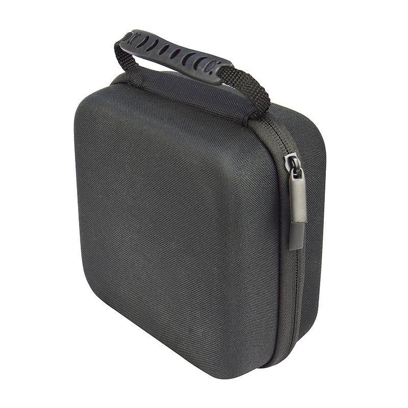 EVA Hard Handbag Shockproof Waterproof Portable Carrying Case Pouch for Apple TV 4K(32GB/64GB) Type A
EVA Hard Handbag Shockproof Waterproof Portable Carrying Case Pouch for Apple TV 4K(32GB/64GB) Type A