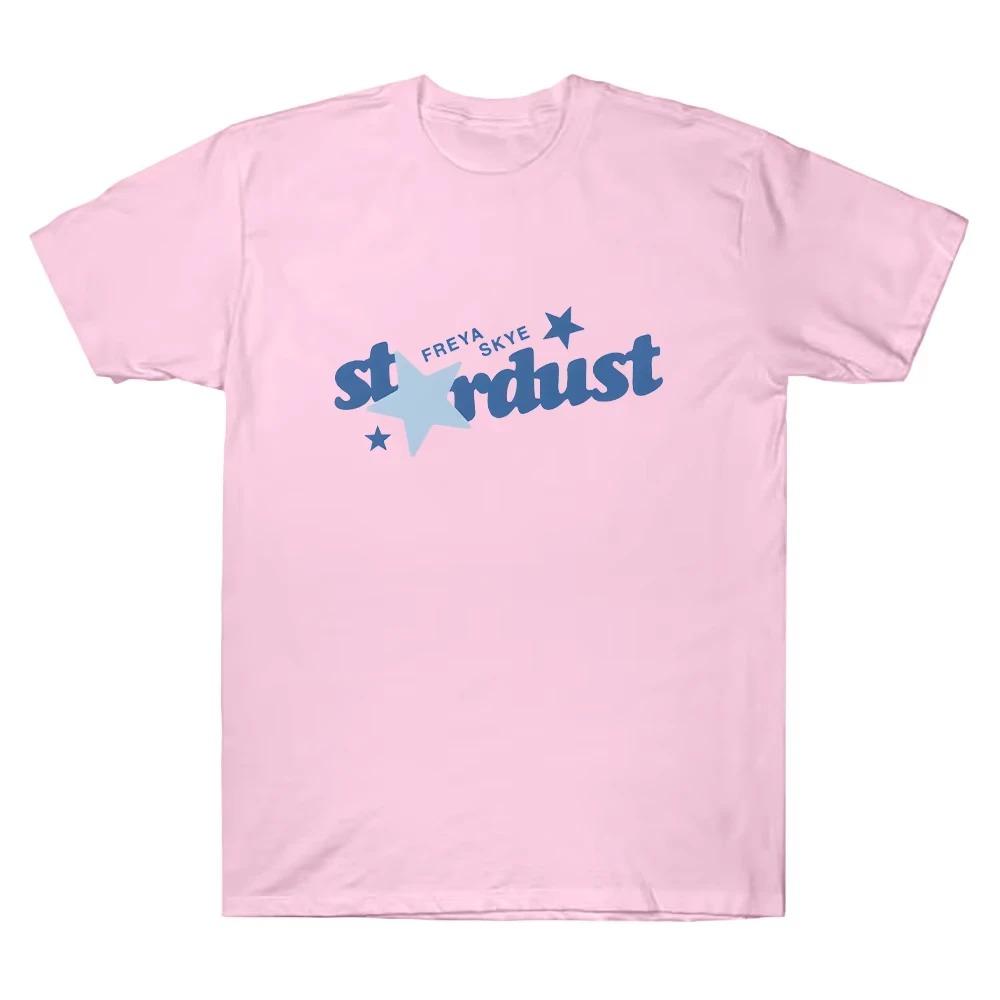 Freya Skye Stardust TShirt Freya Skye Merch Unisex New Pure Cotton Top Stylish Casual Comfortable ShortSleeve Clothing TShirt S
Freya Skye Stardust TShirt Freya Skye Merch Unisex New Pure Cotton Top Stylish Casual Comfortable ShortSleeve Clothing TShirt S