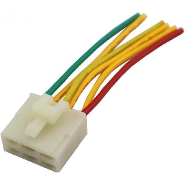 5 Wire 6 Wire Voltage Regulator Rectifier Motorcycle Male Connector Compatible Plug(FOR KAWASAKI) For Kawasaki
5 Wire 6 Wire Voltage Regulator Rectifier Motorcycle Male Connector Compatible Plug(FOR KAWASAKI) For Kawasaki