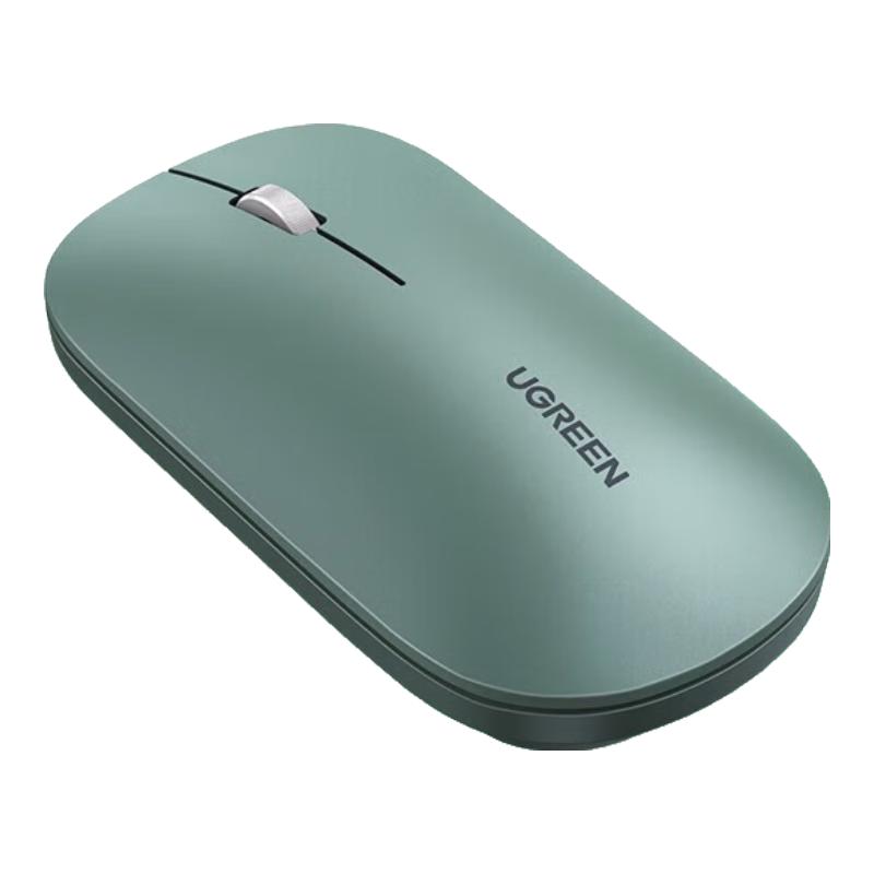 Ugreen Dual Mode Wireless Bluetooth Mouse
Ugreen Dual Mode Wireless Bluetooth Mouse