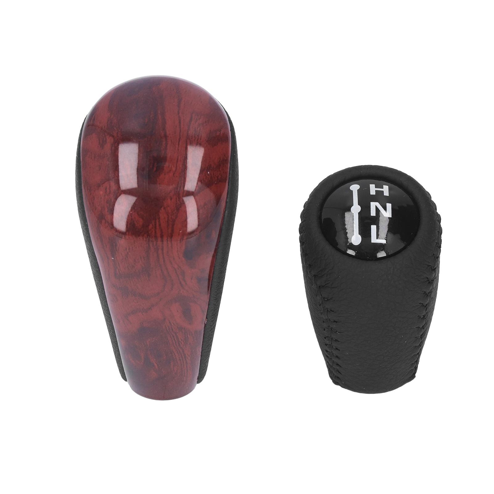 2 Pcs Automatic Gear Shift Knob Head Car Accessories Replacement for Prado 120 20032009
2 Pcs Automatic Gear Shift Knob Head Car Accessories Replacement for Prado 120 20032009