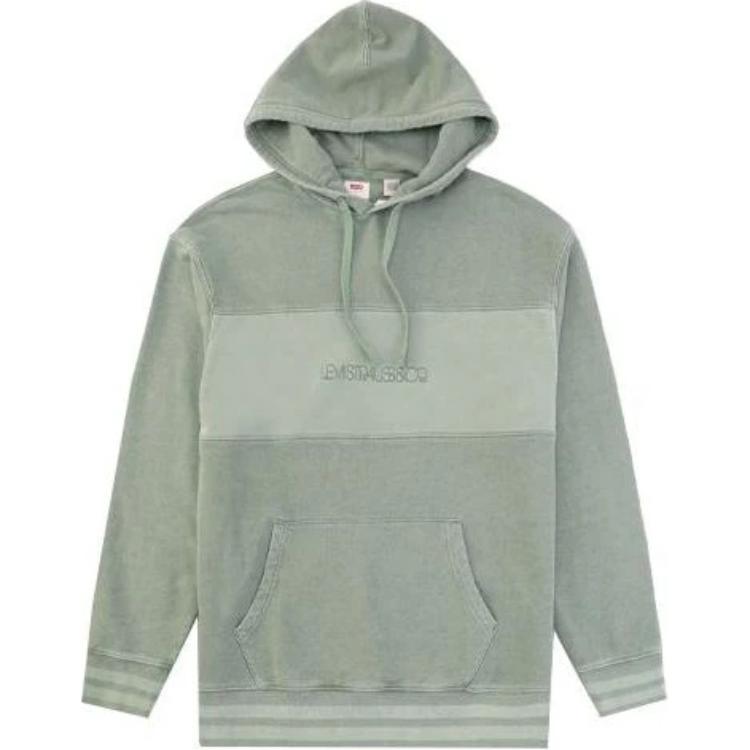 Levis Fashion Casual Color Block Hoodie Sweatshirt Men Sweatshirts Mochaccino 35872-0002 
Levis Fashion Casual Color Block Hoodie Sweatshirt Men Sweatshirts Mochaccino 35872-0002