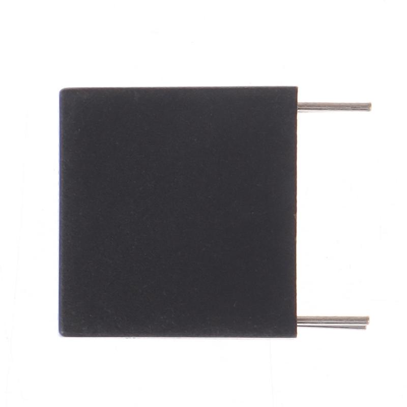 1PC 3000V ZMPT107-1 2mA/2mA Miniature Voltage Transformer Sensor Isolation Voltage чорний
1PC 3000V ZMPT107-1 2mA/2mA Miniature Voltage Transformer Sensor Isolation Voltage чорний