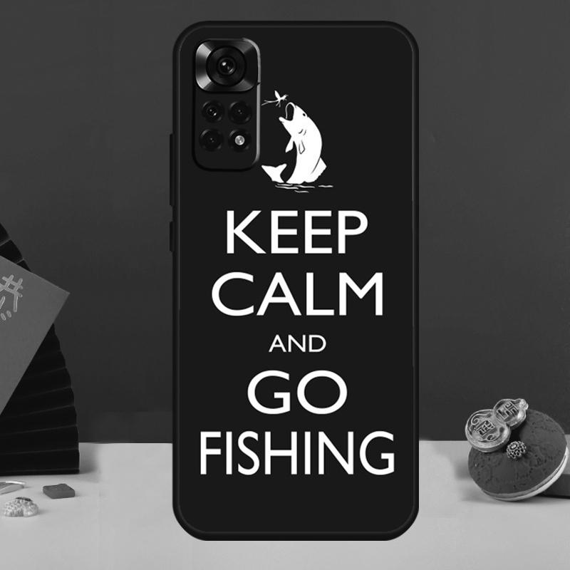 Keep Calm And Go Fishing Phone Case For Xiaomi Redmi Note 14 Pro 13 11 9 10 12 15 Pro Plus 10C 12C 13C 14C 15C Cover Redmi 13 4G
Keep Calm And Go Fishing Phone Case For Xiaomi Redmi Note 14 Pro 13 11 9 10 12 15 Pro Plus 10C 12C 13C 14C 15C Cover Redmi 13 4G