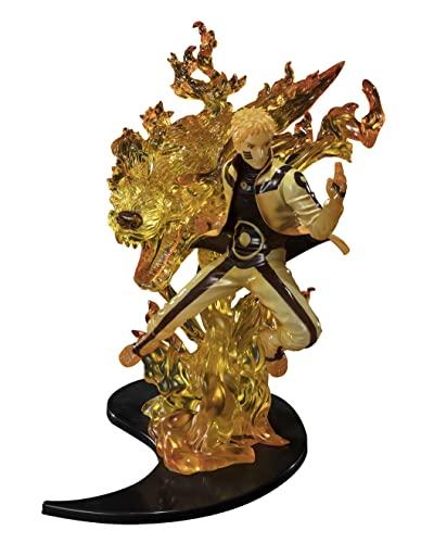 Figuarts ZERO BORUTO-Bolt-Naruto Uzumaki-Boruto-Kizuna Отношения ок.. Фигура 210 мм из ПВХ и АБС, окрашенная в готовом виде
Figuarts ZERO BORUTO-Bolt-Naruto Uzumaki-Boruto-Kizuna Отношения ок.. Фигура 210 мм из ПВХ и АБС, окрашенная в готовом виде