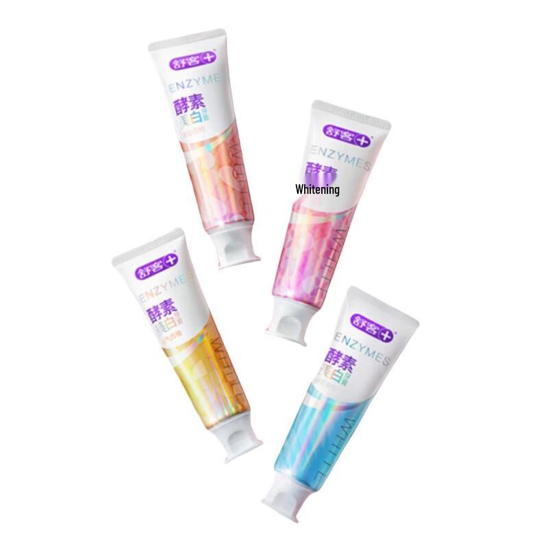 Shuke French Natural Enzyme Toothpaste
Shuke French Natural Enzyme Toothpaste