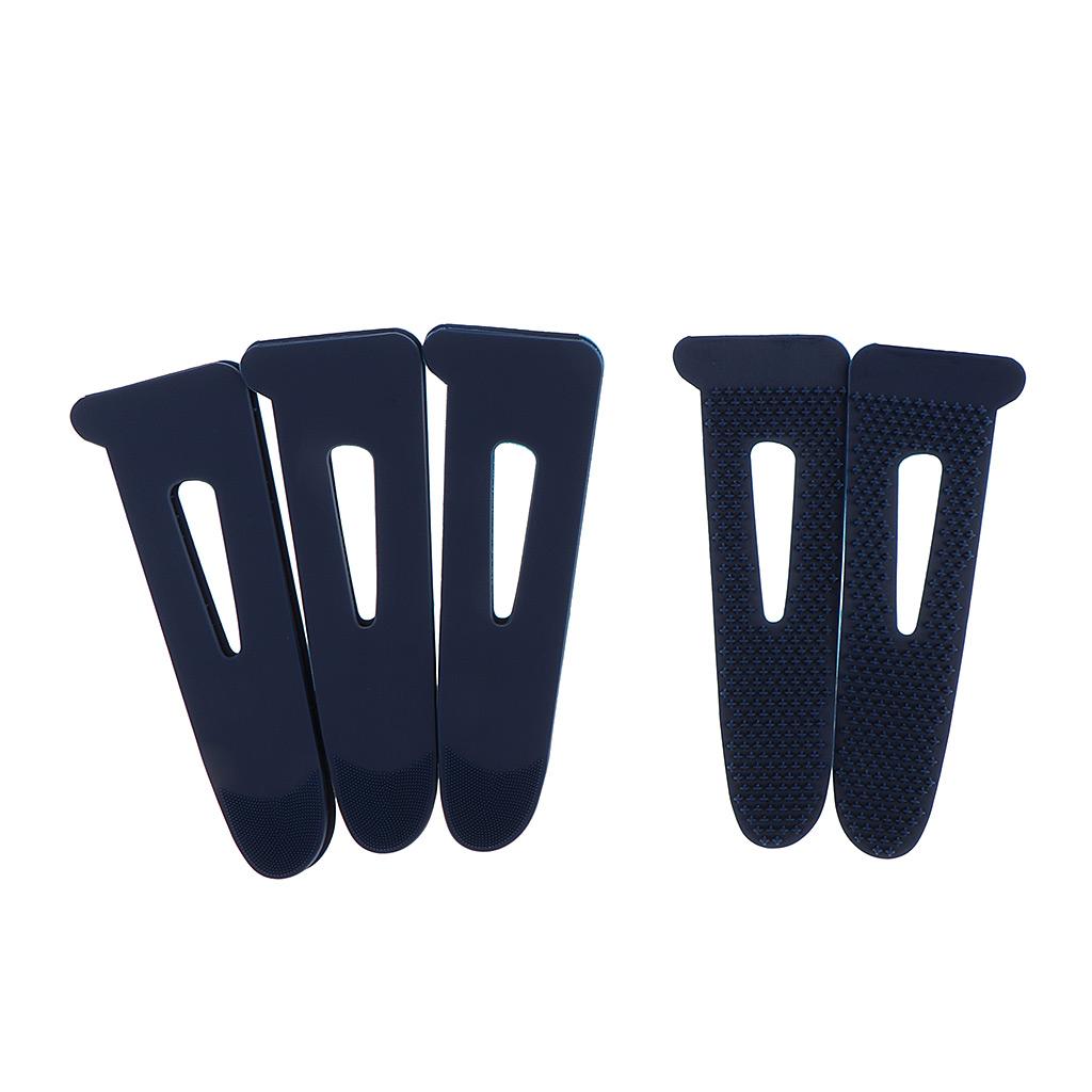 Plastic Sleeve Cuff Tab Adjustable Hook and Loop Strap Clothing Accessory for Sleeves Cuffs Jackets синій
Plastic Sleeve Cuff Tab Adjustable Hook and Loop Strap Clothing Accessory for Sleeves Cuffs Jackets синій