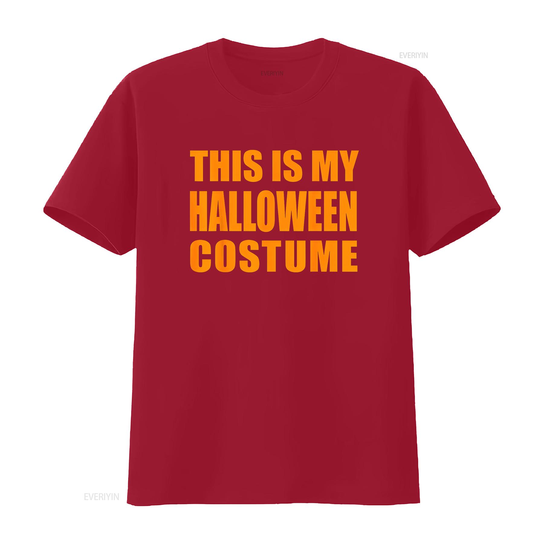 OFFICIAL This Is My Halloween Costume T Shirt Kids vintage Washed homme Casual Unisex fashion Versatile Stylish Stretched Soft S
OFFICIAL This Is My Halloween Costume T Shirt Kids vintage Washed homme Casual Unisex fashion Versatile Stylish Stretched Soft S