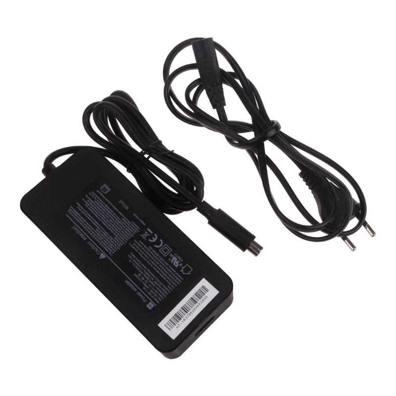 Sports Scooter Power Source 39.37inch Length Charging Cable Replacement for M365/M365 Pro 1
Sports Scooter Power Source 39.37inch Length Charging Cable Replacement for M365/M365 Pro 1