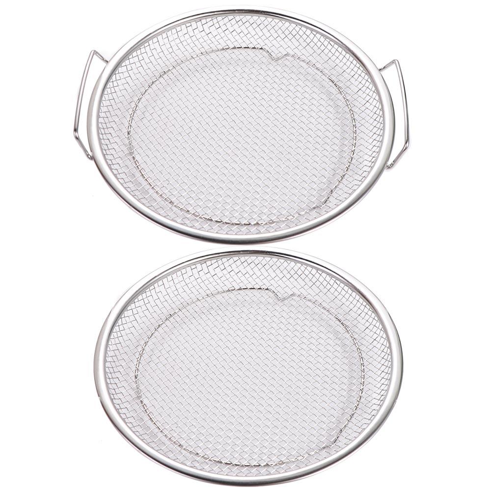 Round Fried Strainer with Binaural Handle Net Frying Basket Fried Chicken 18cm-no handle
Round Fried Strainer with Binaural Handle Net Frying Basket Fried Chicken 18cm-no handle