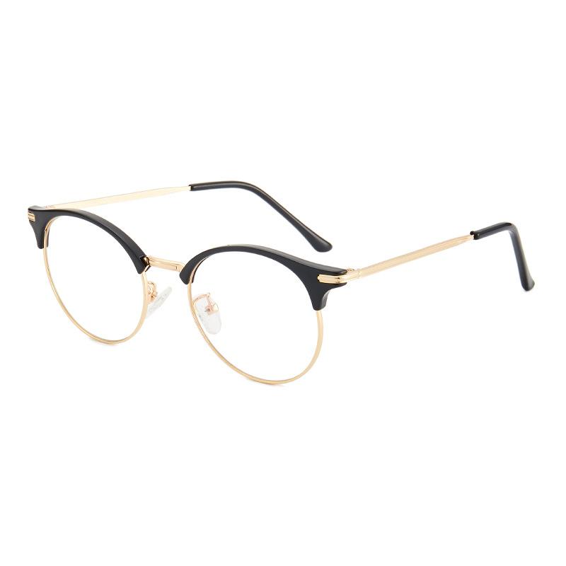 Tr2036 Tr90 Metal Flat Glasses Women, Harajuku Myopia Glasses Frame, Trendy Men S Literary Glasses Frame TR New
Tr2036 Tr90 Metal Flat Glasses Women, Harajuku Myopia Glasses Frame, Trendy Men S Literary Glasses Frame TR New